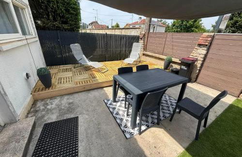 Maison confortable à Saint-André-les-Vergers 40 m², jardin - Photo 3