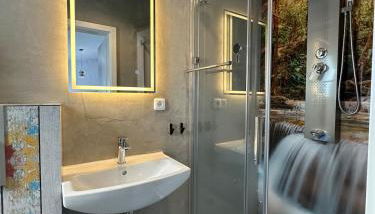 Wolke 7 - Foto 4, towels, Shower