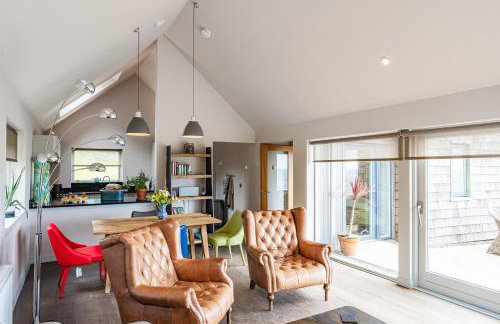 Knockinaam Luxury Lodges - Foto 28