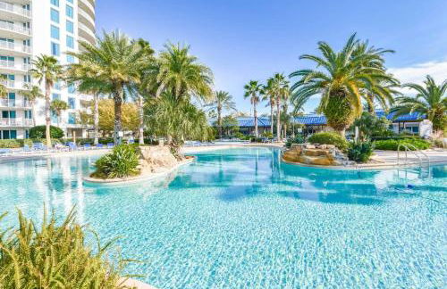 Penthouse Amazing Gulf Views Walk Beach or Shuttle Suite sleeps 6 - Foto 36