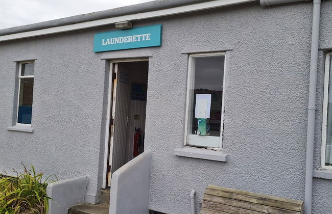 Adorable Caravan in Newquay Bay Resorts Nb98 - Foto 13