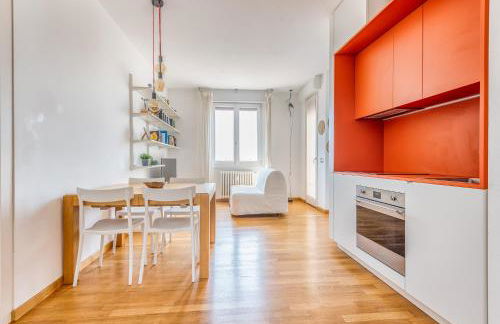 Milano Farini - Lancetti 4 Pax Wi-Fi - Foto 17