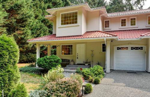 Riverside Bliss Cozy Beds, Fireplace and Gbit WiFi - Foto 1