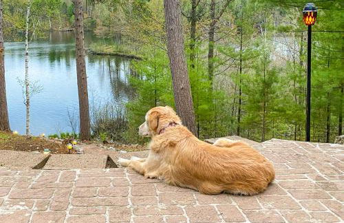 The Lodge on Booth Lake - 2 Bed 2 Bath Vacation home in Minocqua - Foto 9