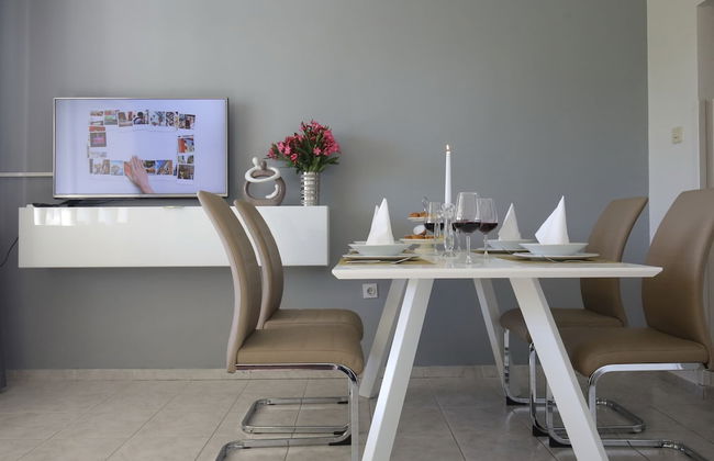 Luxury Holiday Home in Bibinje near Sea - Foto 29