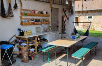 Fewo VOR DEM BERG Bergstraße 21 - Foto 57