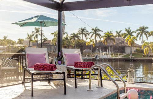 The Palms - Cape Coral - Roelens Vacations - Foto 46