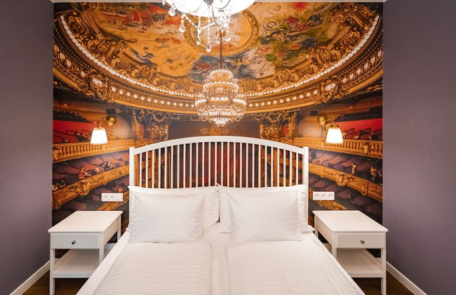 Revelton Studios Marianske Lazne - Foto 5