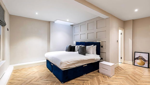 Beautiful Two Bedroom Abode in Notting Hill - Foto 2, Habitación