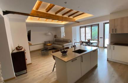 Pis turístic de 170 m2 a la plaça Porxada de Bagà - Foto 12