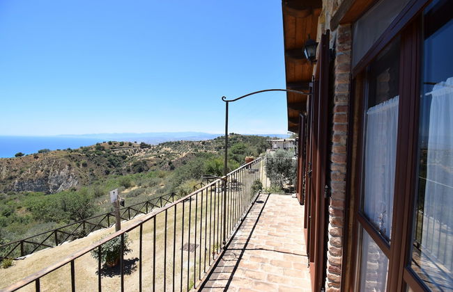 Villa Roccella Ionica with Sea View - Foto 18