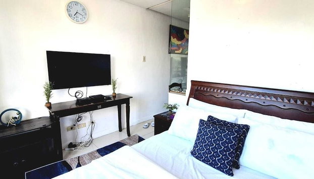 Yhen Airbnb Manila - Foto 5, Quarto