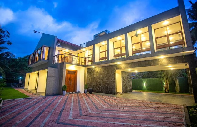 Villa Senaya - Foto 44