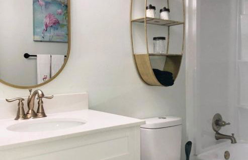 Quiet-Clean-Cottage-Dogs Kitchen - Foto 18