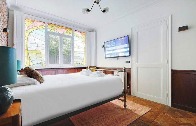 Exceptional Apartment - 3br/8p - Val-de-grace - Photo 5