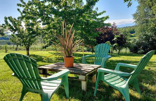 Gite La Saubolle à Marciac - Photo 24