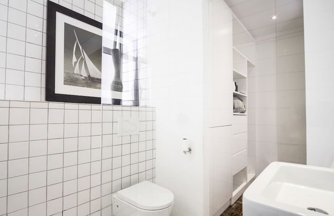 Mouille Point Apartment - Foto 15