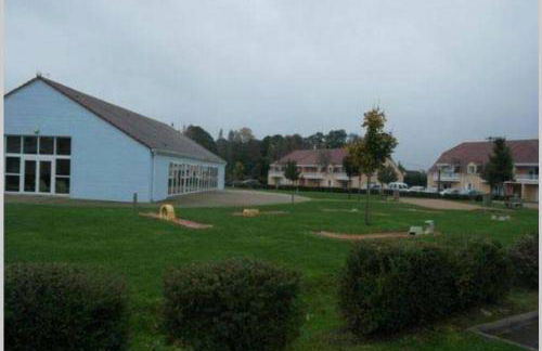 Bulle d'évasion Aux portes de Honfleur - Piscine couverte - Foto 22