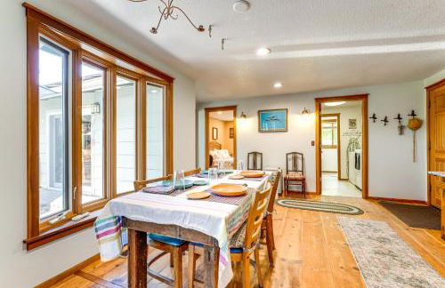 Oregon Farmhouse Hideaway on 53 Acres - Foto 9