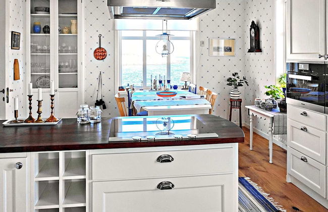 6 Person Holiday Home in Gullholmen - Foto 17