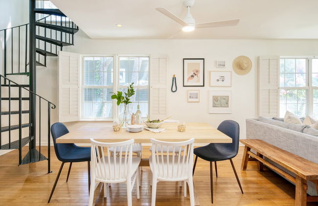 Hemlock by Avantstay Minutes From Folly Beach w/ Multiple Patios - Foto 19