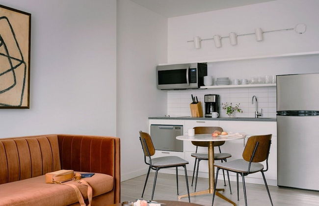 Court Square Hotel Long Island City New York , Belvilla District 6 Formerly Sonder - Foto 4