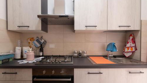 Sotto La Torre - Foto 5, stove, dishwasher