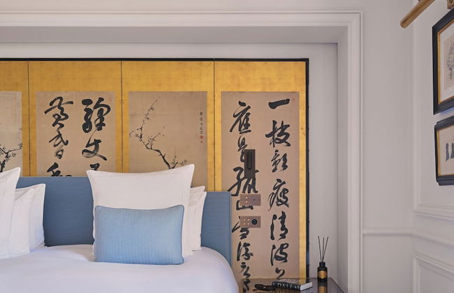 Airelles Château de la Messardière - Foto 29