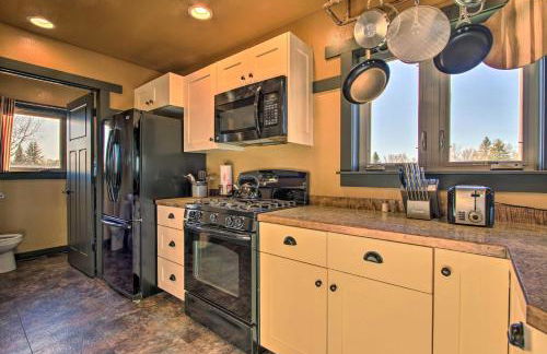 Updated Townhouse with Pergola, Walk to Downtown! - Foto 9