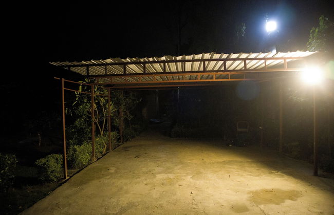 Alaya Stays 3 BHK with Pvt Pool-Daffodil - Foto 51