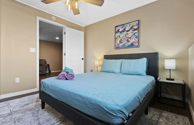 The Goat House Waterfront Hottub 3 Acres - Foto 47