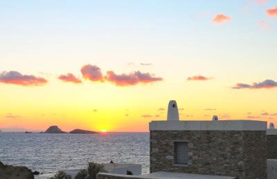 Folegandros Villas Beachfront - Foto 40