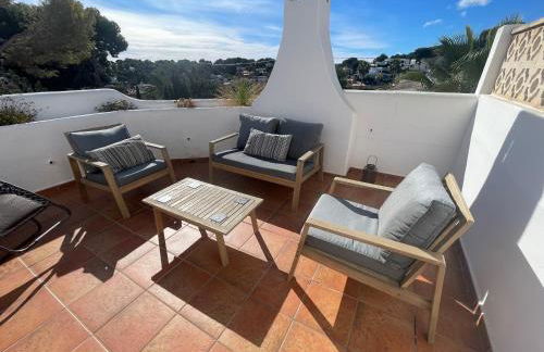 Villa in Moraira - El Farò - Foto 4