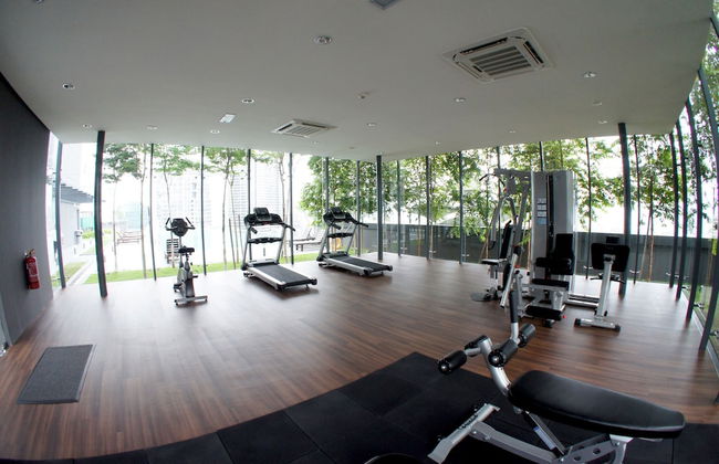 Dorsett Residences Bukit Bintang - De Space - Foto 29