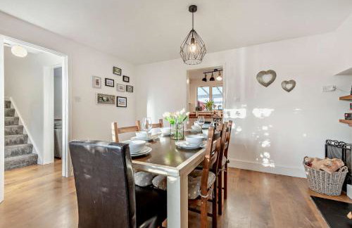 Rockford Cottage 3 Bed Modern New Forest House with Garden - Foto 13