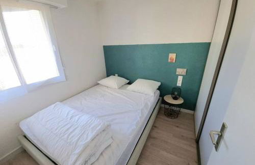 T2 cozy face dunes et océan - Thalasso et golf - Foto 31