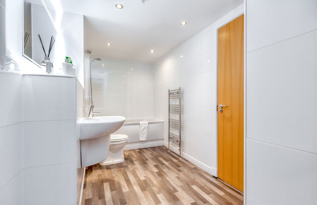 Executive 7 Apartments - Foto 16