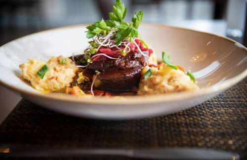 Ferienwohnung Schlossblick - Foto 4