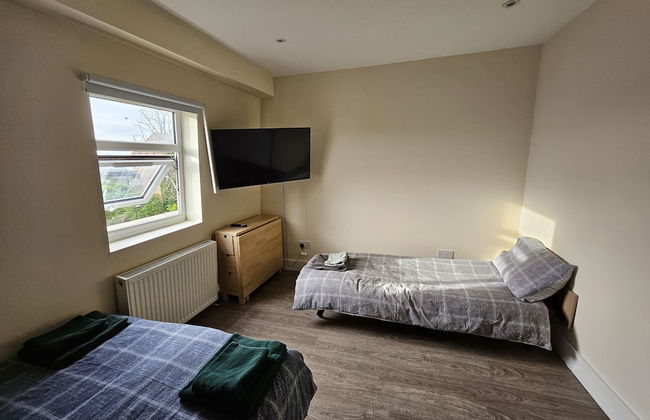 Impeccable 1-bed Apartment in London - Foto 1