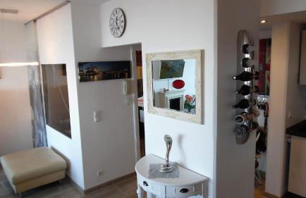 Luxussuite 1A Meerblick, Maritim Residenz, 22er Stock, modernes Styling, am Strand - Foto 50