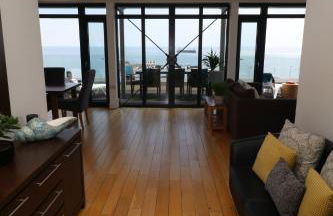 Riviera Apartments - Five Stylish Penthouse Apartments with Unrivalled Sea Views of Teignmouth, Shaldon, The Jurassic Coastline & The Teign Estuary - Foto 23