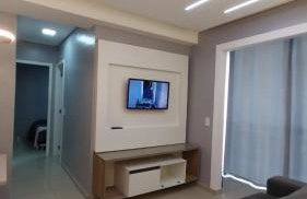 APTO ACONCHEGANTE 1km da praia do Aracagy e 4km da av litorânea - Foto 8