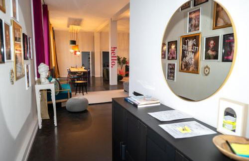 135qm Loft vor den Toren Hamburgs - Zoe & Pete - Loft - Foto 32