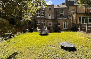 Victorian Flat in Hackney - Foto 10