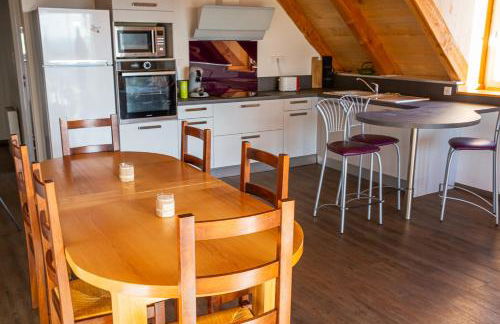 Appartement charmant à Saint-Côme-d'Olt - 80 m² avec balconc - Photo 21