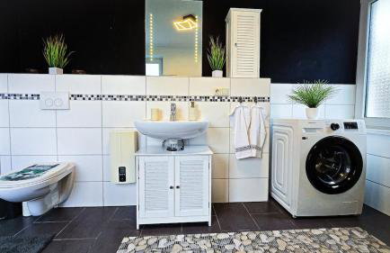 90m Apartment 5 Schlafplätze - Foto 4