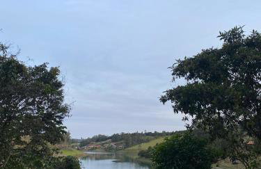 Chalé da lagoa - Foto 30