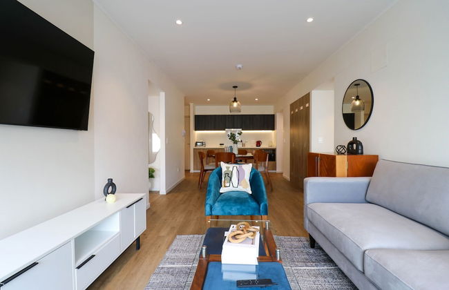 w Majestic 2BR in Miraflores Near Larcomar - Foto 15