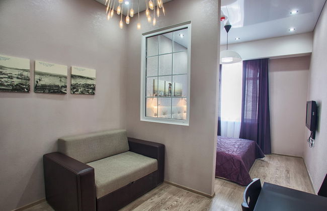 Apart-Hotel Arbat Vladivostok - Photo 13