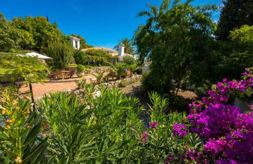 Private Heated Pool, Jacuzzi & 1225m2 garden in Villa Cipreses - Photo 32